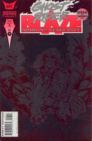 Ghost Rider/Blaze: Spirits of Vengeance #17