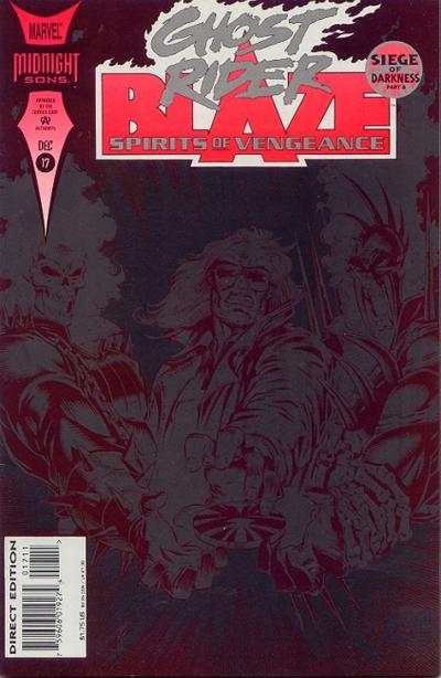 Ghost Rider/Blaze: Spirits of Vengeance #17