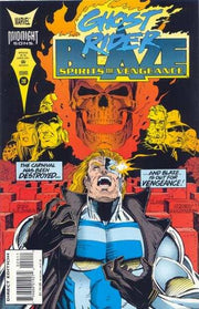 Ghost Rider/Blaze: Spirits of Vengeance #20
