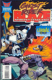 Ghost Rider/Blaze: Spirits of Vengeance #22