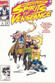 Ghost Rider/Blaze: Spirits of Vengeance #3