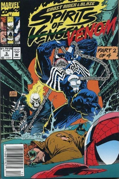 Ghost Rider/Blaze: Spirits of Vengeance #5