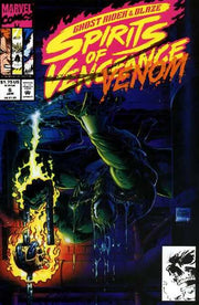 Ghost Rider/Blaze: Spirits of Vengeance #6