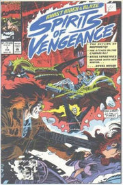 Ghost Rider/Blaze: Spirits of Vengeance #7