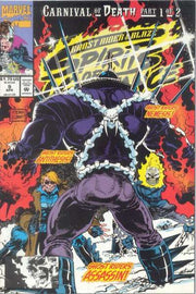 Ghost Rider/Blaze: Spirits of Vengeance #9