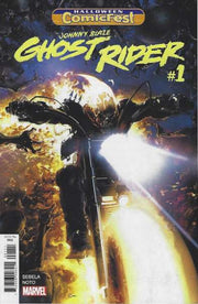 Ghost Rider: King of Hell Halloween Comicfest Edition #1