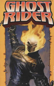 Ghost Rider Poster Book #1