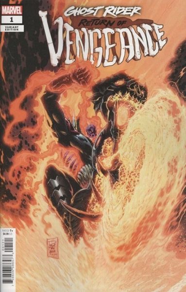 Ghost Rider: Return of Vengeance #1