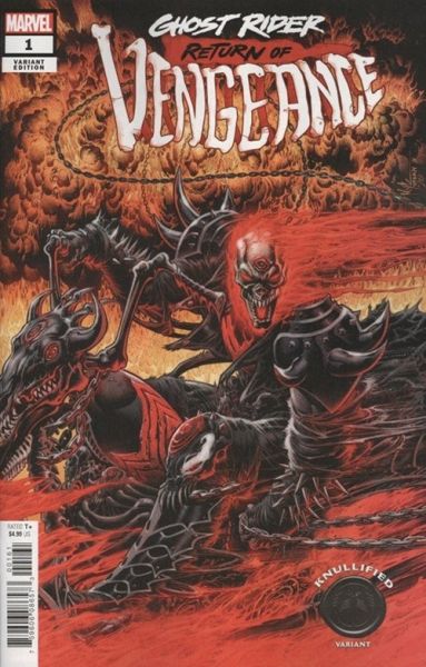 Ghost Rider: Return of Vengeance #1