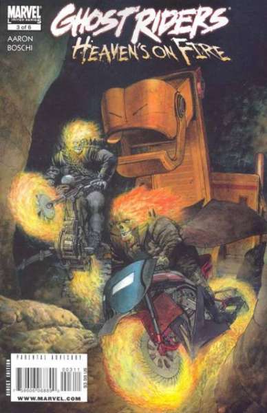 Ghost Riders #3