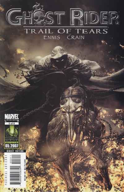 Ghost Rider: Trail of Tears #3