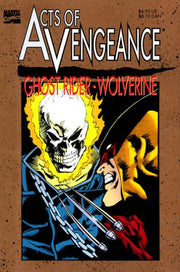 Ghost Rider/Wolverine: Acts of Vengeance #1
