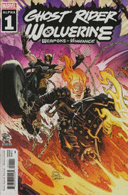 Ghost Rider/Wolverine: Acts of Vengeance Alpha #1