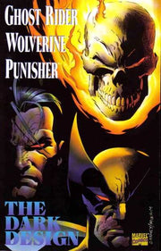 Ghost Rider/Wolverine/Punisher: The Dark Design #1