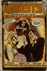 Ghosts 1971 Series #1