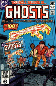 Ghosts 1971 Series #100