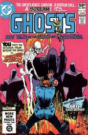 Ghosts 1971 Series #101