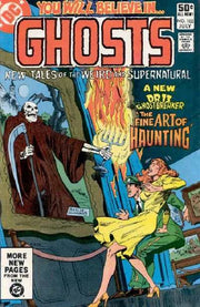 Ghosts 1971 Series #102