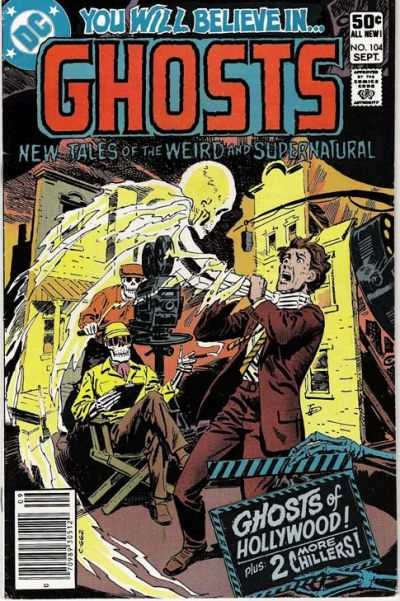 Ghosts 1971 Series #104