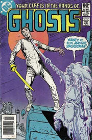 Ghosts 1971 Series #106