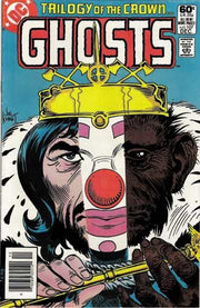 Ghosts 1971 Series #107