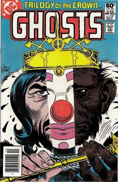 Ghosts 1971 Series #107
