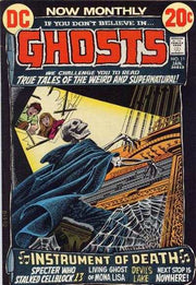 Ghosts 1971 Series #11