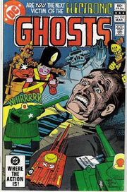 Ghosts 1971 Series #110