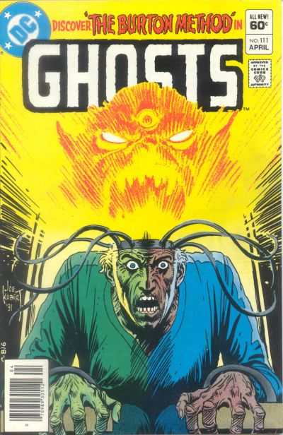 Ghosts 1971 Series #111