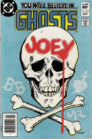 Ghosts 1971 Series #112