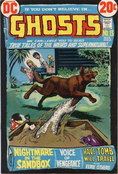 Ghosts 1971 Series #13