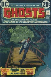 Ghosts 1971 Series #15