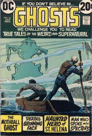 Ghosts 1971 Series #16