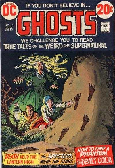 Ghosts 1971 Series #17