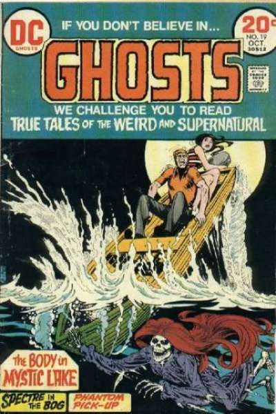 Ghosts 1971 Series #19
