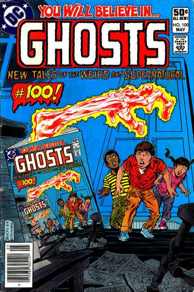 Ghosts 1971 Series #100