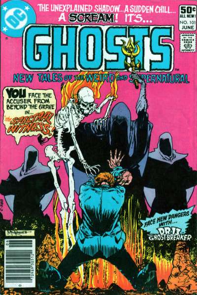 Ghosts 1971 Series #101