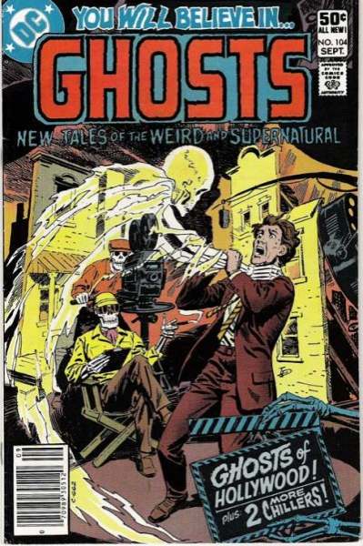 Ghosts 1971 Series #104