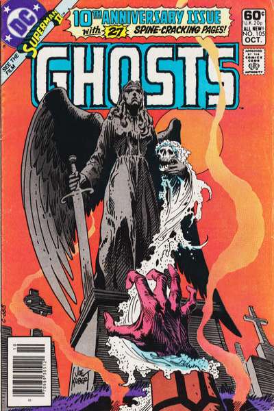 Ghosts 1971 Series #105