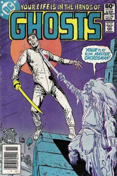 Ghosts 1971 Series #106