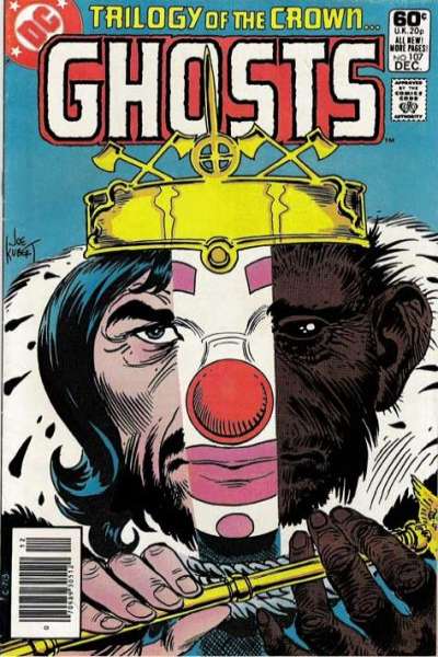 Ghosts 1971 Series #107