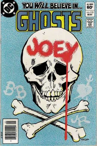 Ghosts 1971 Series #112
