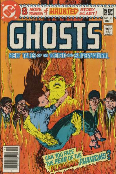 Ghosts 1971 Series #93