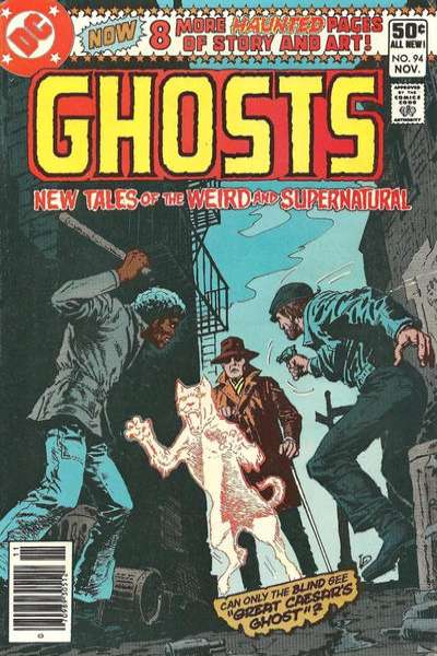 Ghosts 1971 Series #94
