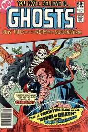 Ghosts 1971 Series #96