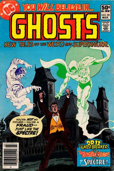Ghosts 1971 Series #98