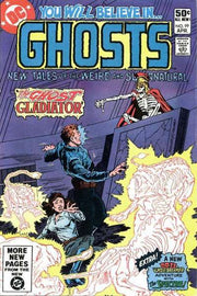 Ghosts 1971 Series #99