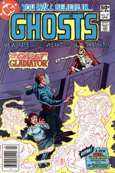 Ghosts 1971 Series #99
