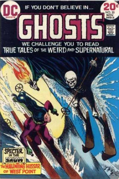 Ghosts 1971 Series #20
