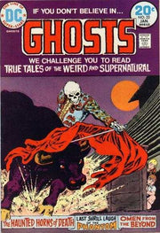 Ghosts 1971 Series #22